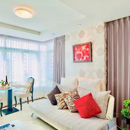 The Unique Condo Nimman Chiang Mai Esterno foto