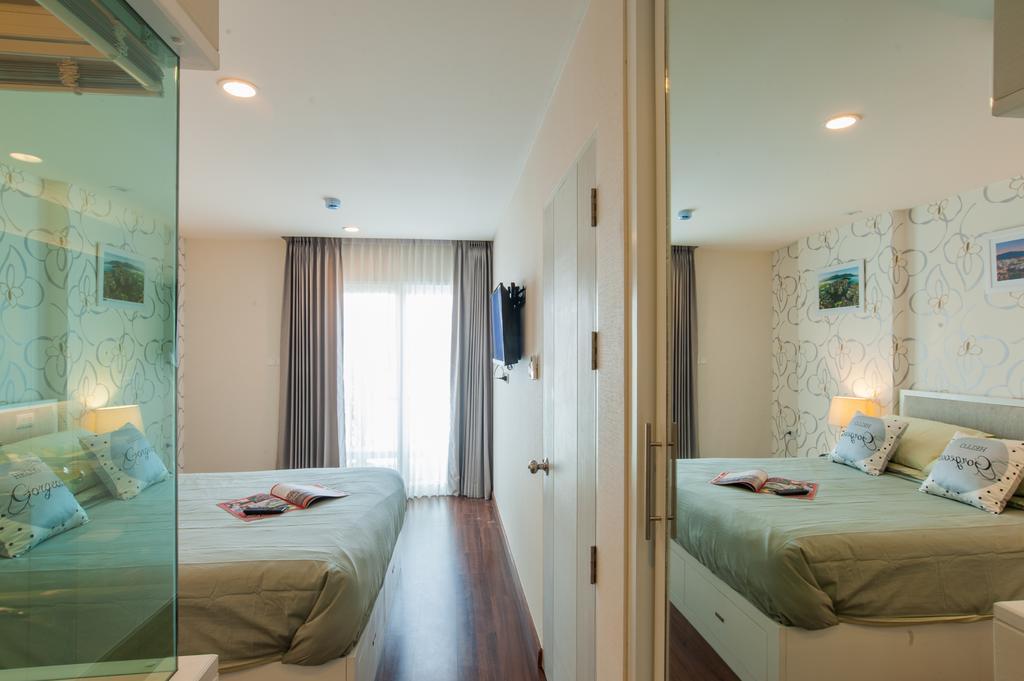 The Unique Condo Nimman Chiang Mai Esterno foto