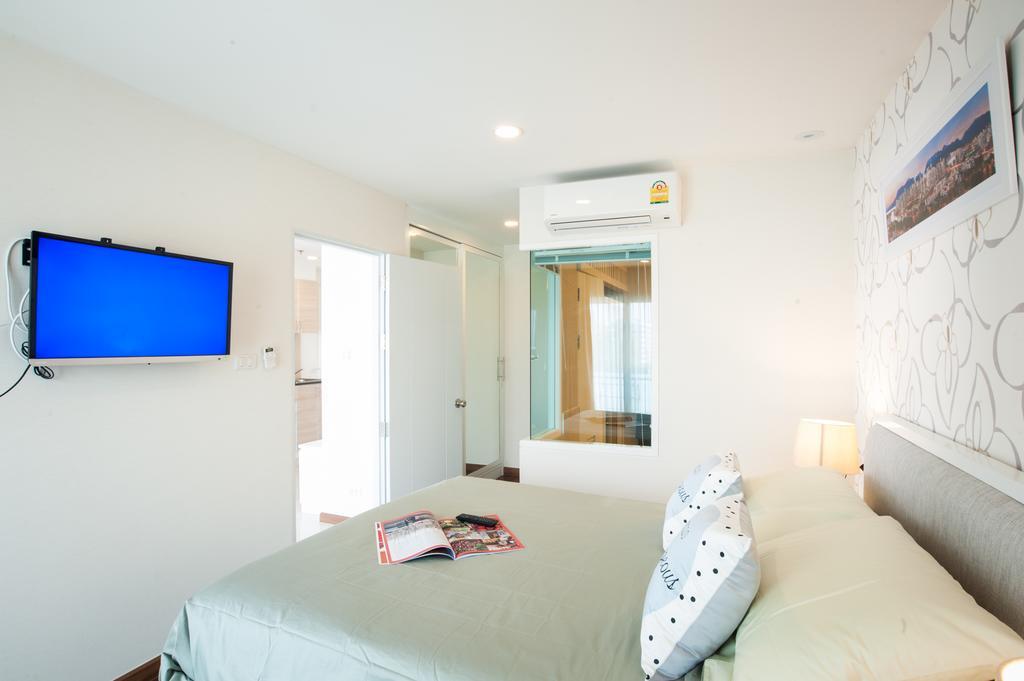 The Unique Condo Nimman Chiang Mai Esterno foto