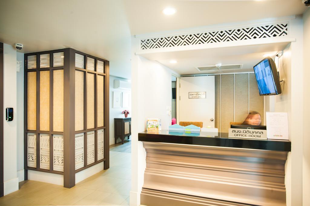 The Unique Condo Nimman Chiang Mai Esterno foto