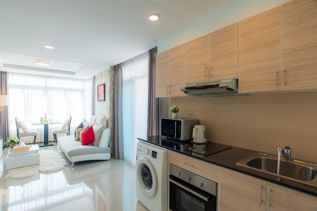 The Unique Condo Nimman Chiang Mai Esterno foto
