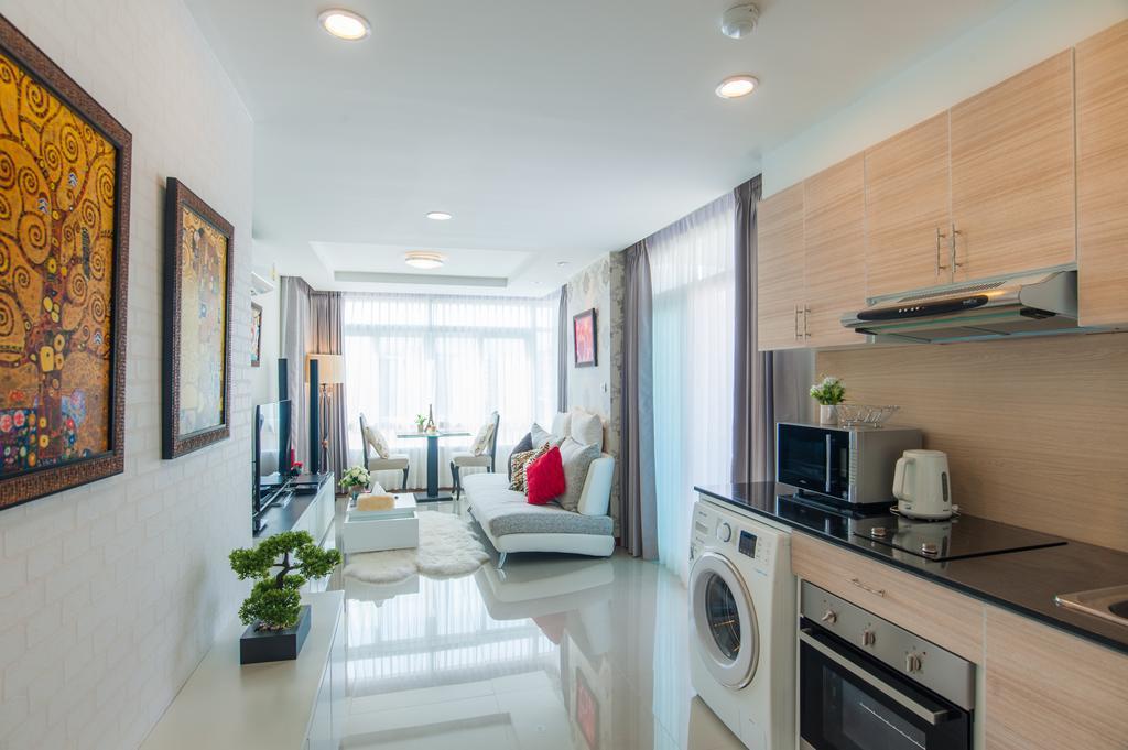 The Unique Condo Nimman Chiang Mai Esterno foto