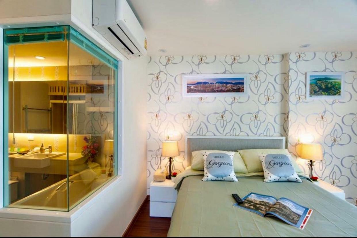The Unique Condo Nimman Chiang Mai Esterno foto
